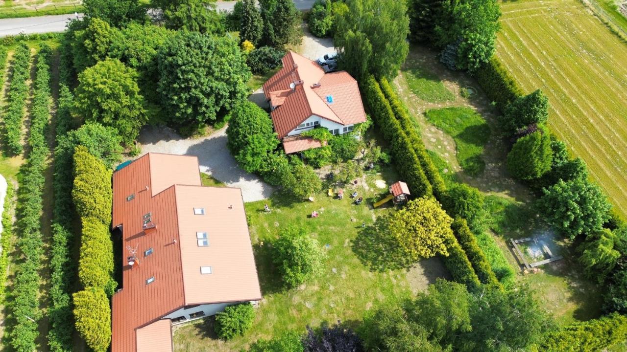 Borowe Kt Villa Warka Eksteriør bilde